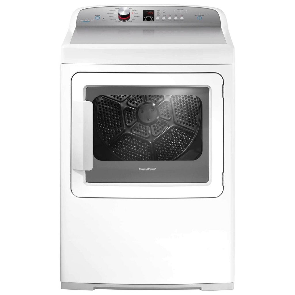  Fisher & Paykel 7 cu. ft. Gas Dryer with Steam DG7027P2 IMAGE 1