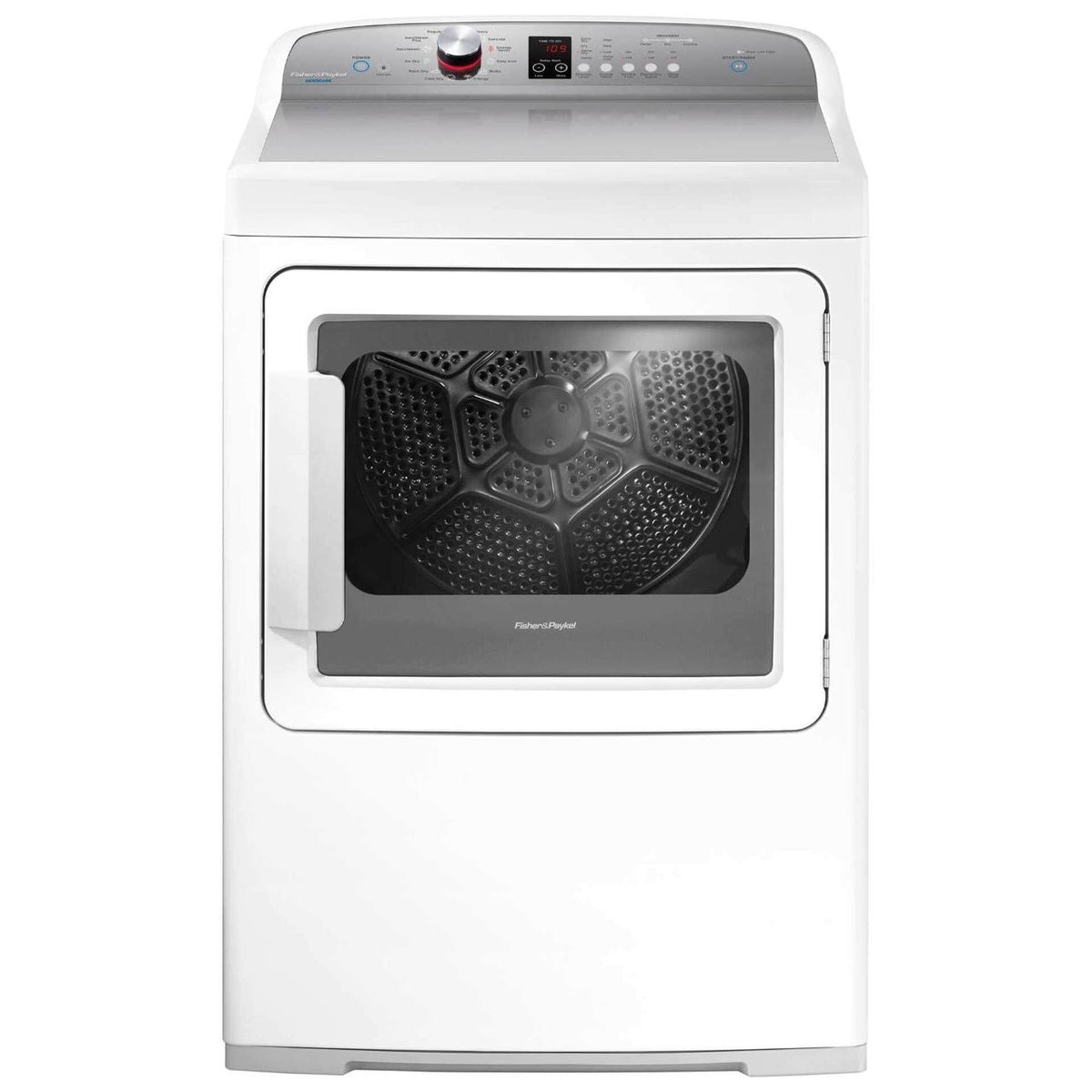  Fisher & Paykel 7 cu. ft. Gas Dryer with Steam DG7027P2 IMAGE 1