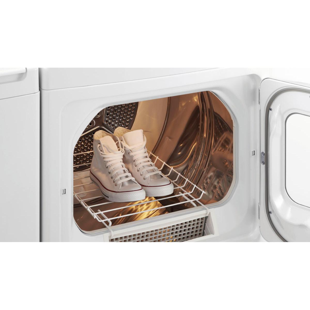  Fisher & Paykel 7 cu. ft. Gas Dryer with Steam DG7027P2 IMAGE 3