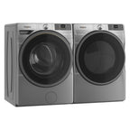  Whirlpool Laundry WFW5720RR, WED5720RR IMAGE 2