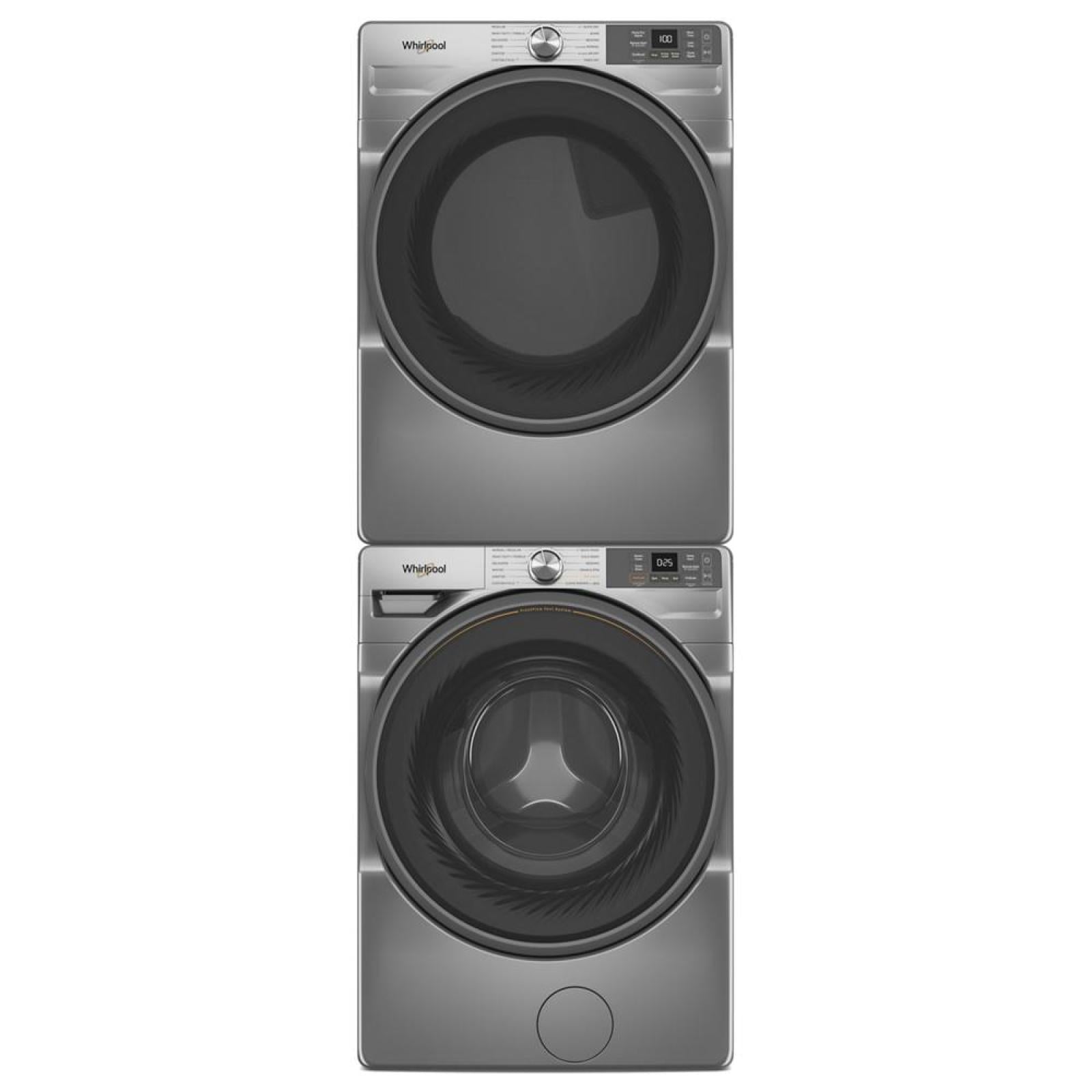  Whirlpool Laundry WFW5720RR, WED5720RR IMAGE 3