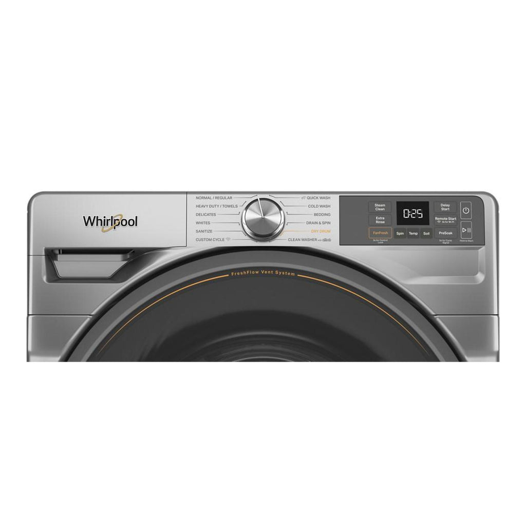  Whirlpool Laundry WFW5720RR, WED5720RR IMAGE 9