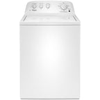  Whirlpool 4.0 cu.ft. Top Loading Washer with Dual Action Spiral Agitator WTW4616FW IMAGE 1