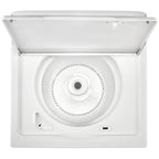  Whirlpool 4.0 cu.ft. Top Loading Washer with Dual Action Spiral Agitator WTW4616FW IMAGE 3