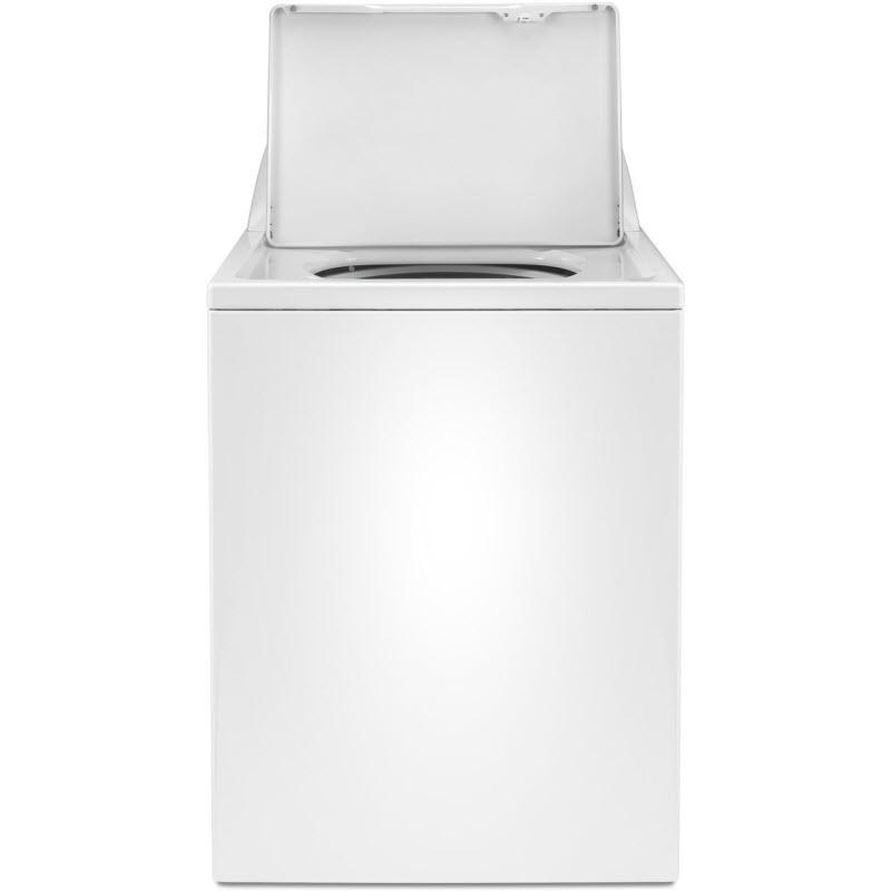  Whirlpool 4.0 cu.ft. Top Loading Washer with Dual Action Spiral Agitator WTW4616FW IMAGE 4