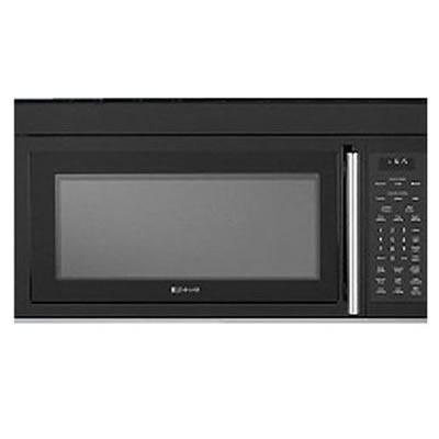  JennAir 30-inch, 2 cu. ft. Over-the-Range Microwave Oven JMV8208BCB IMAGE 1