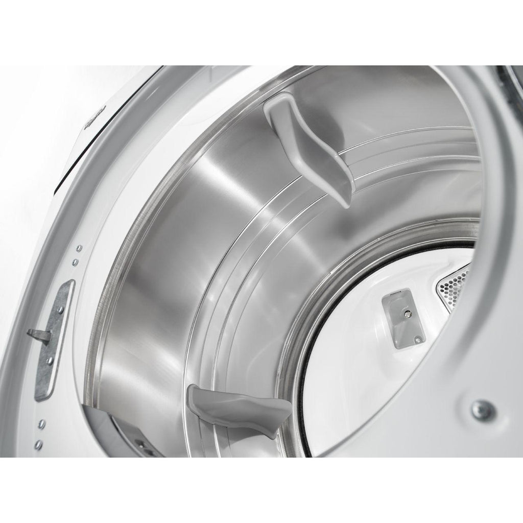  Whirlpool 7.4 cu. ft. Electric Dryer YWED75HEFW IMAGE 2