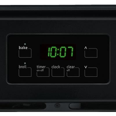  Frigidaire 24-inch, 3.3 cu. ft. Built-in Single Wall Oven FFEW2415QB IMAGE 2