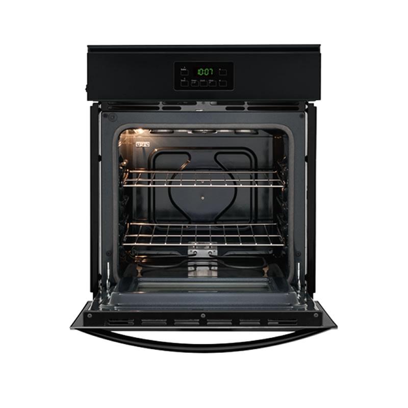  Frigidaire 24-inch, 3.3 cu. ft. Built-in Single Wall Oven FFEW2415QB IMAGE 4