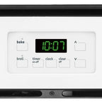  Frigidaire 24-inch, 3.3 cu. ft. Built-in Single Wall Oven FFEW2415QW IMAGE 2