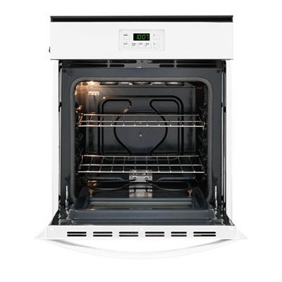  Frigidaire 24-inch, 3.3 cu. ft. Built-in Single Wall Oven FFEW2415QW IMAGE 3