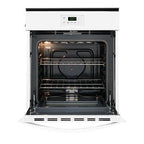  Frigidaire 24-inch, 3.3 cu. ft. Built-in Single Wall Oven FFEW2415QW IMAGE 3