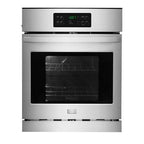  Frigidaire 24-inch, 3.3 cu. ft. Built-in Single Wall Oven FFEW2425QS IMAGE 1