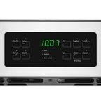  Frigidaire 24-inch, 3.3 cu. ft. Built-in Single Wall Oven FFEW2425QS IMAGE 2