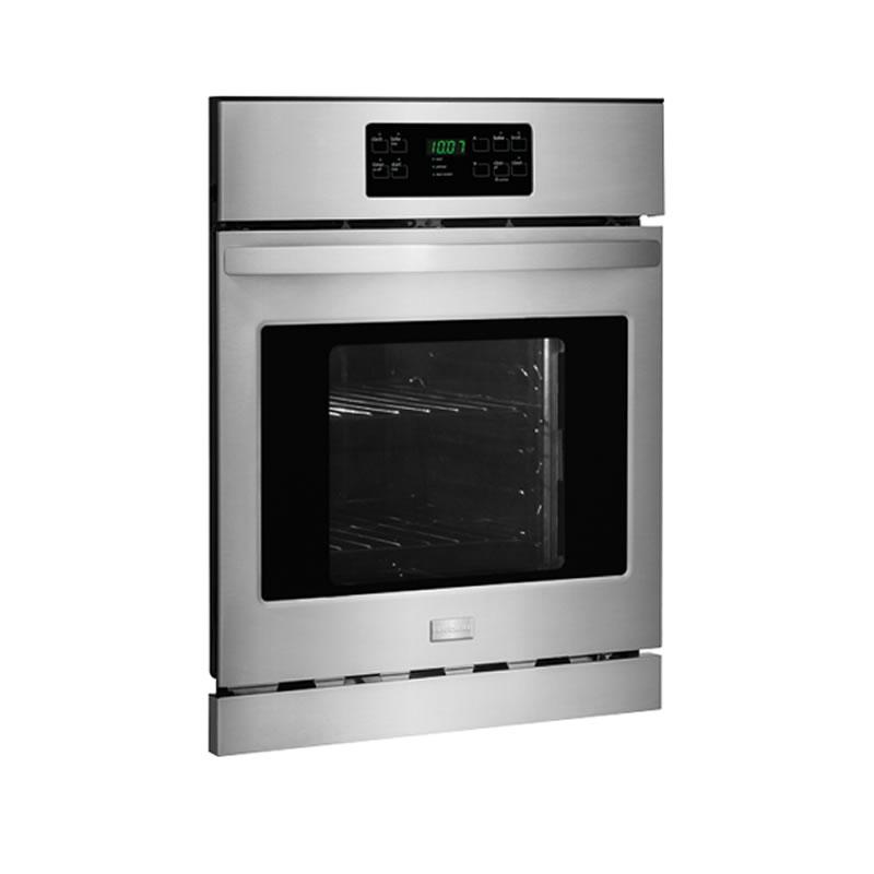  Frigidaire 24-inch, 3.3 cu. ft. Built-in Single Wall Oven FFEW2425QS IMAGE 4