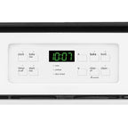  Frigidaire 24-inch, 3.3 cu. ft. Built-in Single Wall Oven FFEW2425QW IMAGE 2