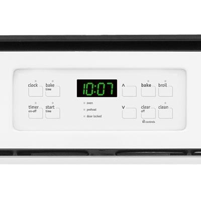  Frigidaire 24-inch, 3.3 cu. ft. Built-in Single Wall Oven FFEW2425QW IMAGE 2