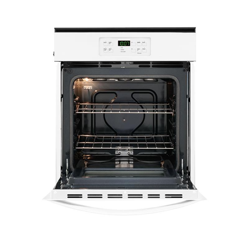  Frigidaire 24-inch, 3.3 cu. ft. Built-in Single Wall Oven FFEW2425QW IMAGE 4