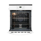  Frigidaire 24-inch, 3.3 cu. ft. Built-in Single Wall Oven FFEW2425QW IMAGE 4