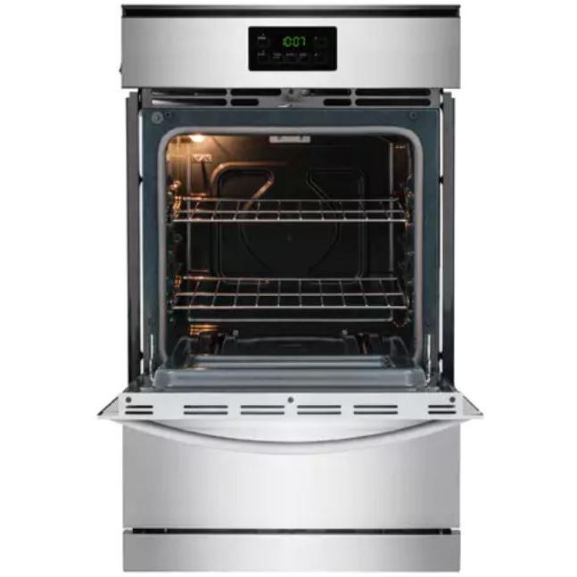  Frigidaire 24-inch, 3.3 cu. ft. Built-in Single Wall Oven FFGW2415QS IMAGE 2