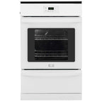  Frigidaire 24-inch, 3.3 cu. ft. Built-in Single Wall Oven FFGW2415QW IMAGE 1