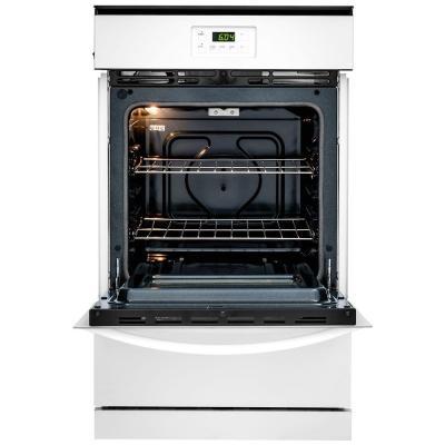  Frigidaire 24-inch, 3.3 cu. ft. Built-in Single Wall Oven FFGW2415QW IMAGE 2