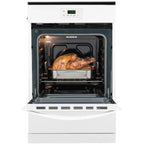  Frigidaire 24-inch, 3.3 cu. ft. Built-in Single Wall Oven FFGW2415QW IMAGE 3