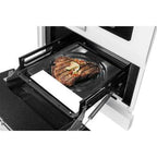  Frigidaire 24-inch, 3.3 cu. ft. Built-in Single Wall Oven FFGW2415QW IMAGE 4