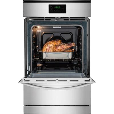  Frigidaire 24-inch, 3.3 cu. ft. Built-in Single Wall Oven FFGW2425QS IMAGE 2
