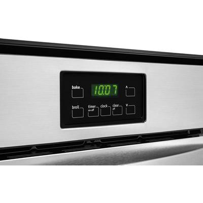  Frigidaire 24-inch, 3.3 cu. ft. Built-in Single Wall Oven FFGW2425QS IMAGE 3