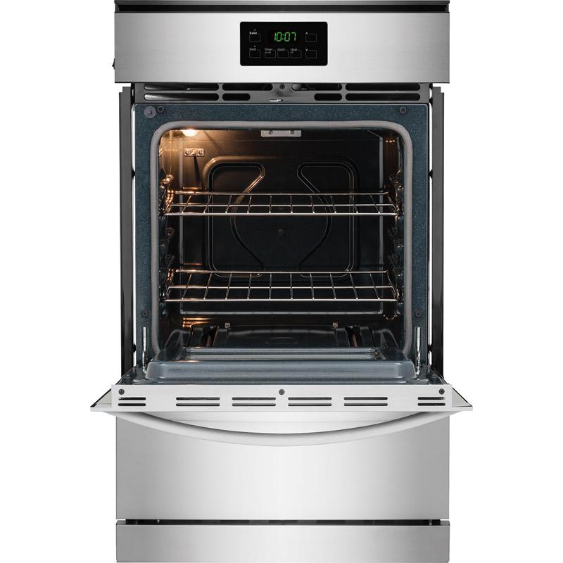  Frigidaire 24-inch, 3.3 cu. ft. Built-in Single Wall Oven FFGW2425QS IMAGE 4