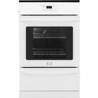  Frigidaire 24-inch, 3.3 cu. ft. Built-in Single Wall Oven FFGW2425QW IMAGE 1