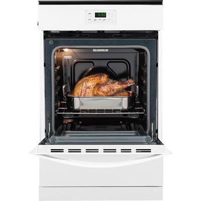  Frigidaire 24-inch, 3.3 cu. ft. Built-in Single Wall Oven FFGW2425QW IMAGE 3