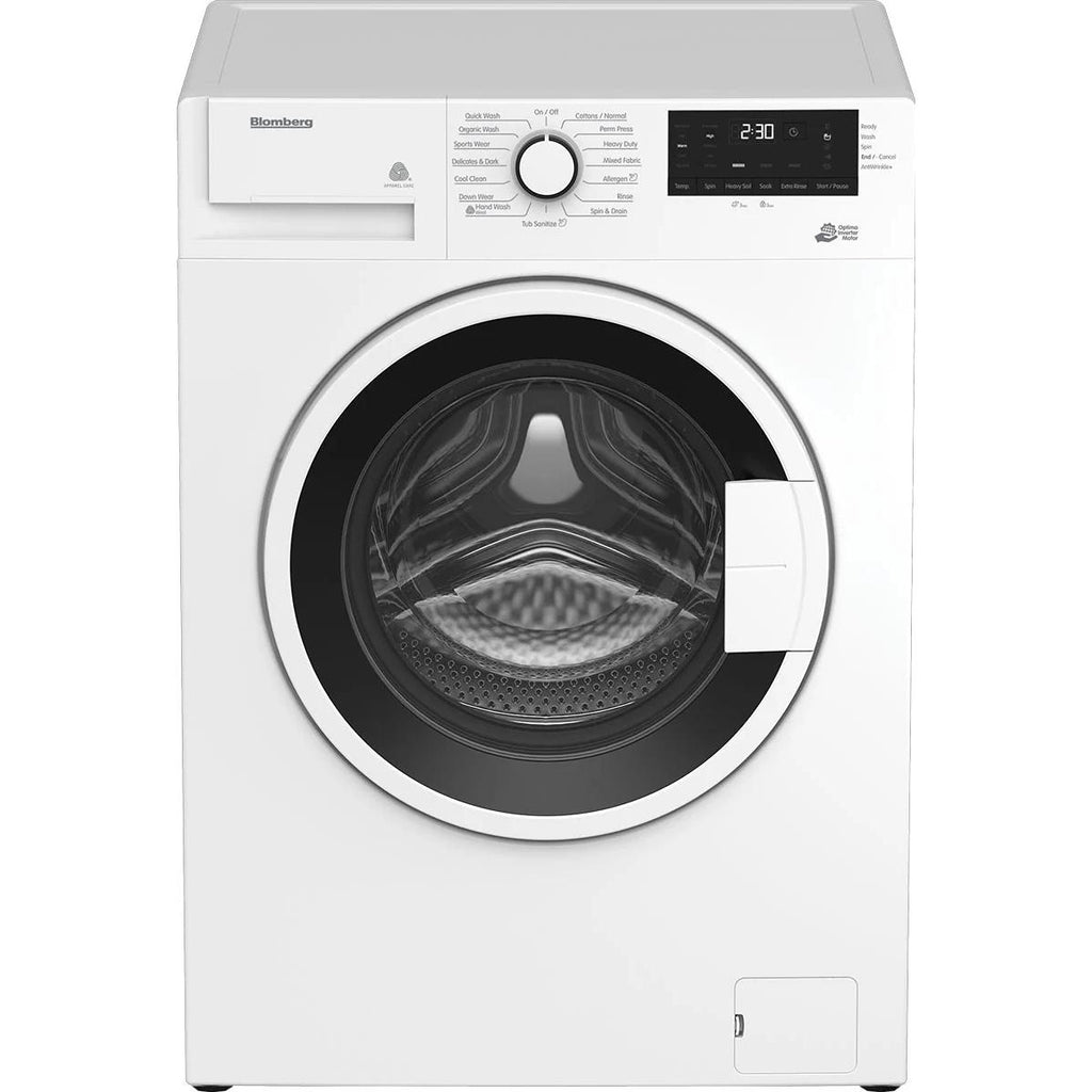  Blomberg Laundry WM72200W, DV17600W2 IMAGE 2