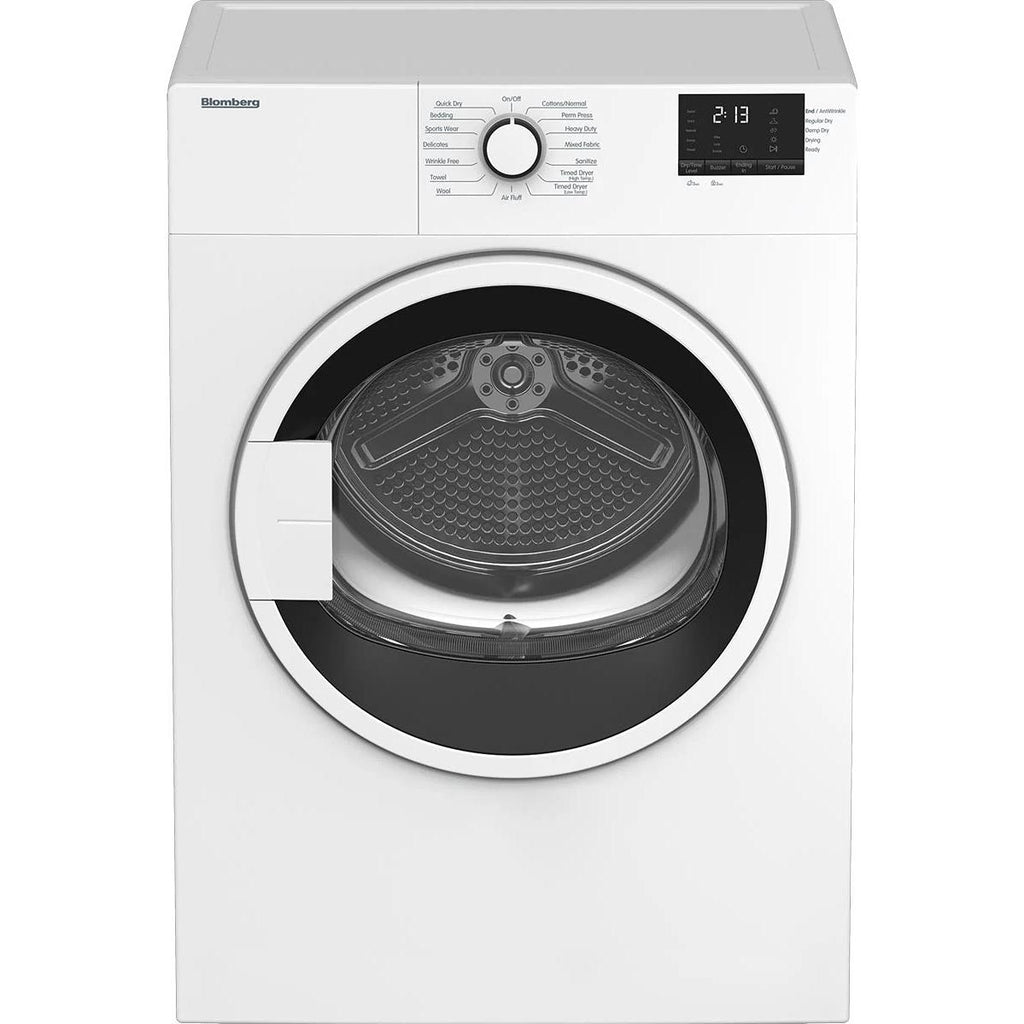  Blomberg Laundry WM72200W, DV17600W2 IMAGE 3