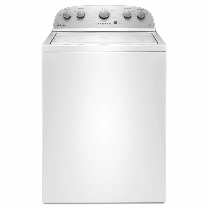  Whirlpool Top Loading Washer WTW4816FW IMAGE 1