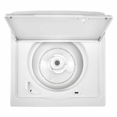  Whirlpool Top Loading Washer WTW4816FW IMAGE 2