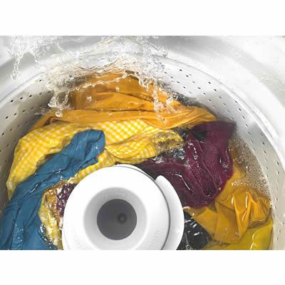  Whirlpool Top Loading Washer WTW4816FW IMAGE 3