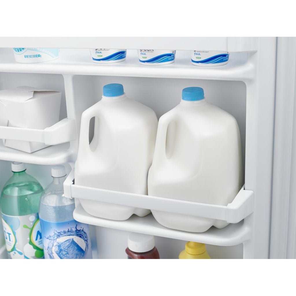  Amana 30in 18cu.ft. Top Mount Freezer Refrigerator ART318FFDS IMAGE 5