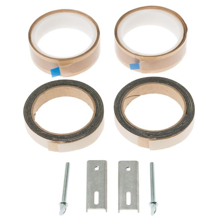  Monogram Flush Mount Kit JXFLUSH1 IMAGE 1