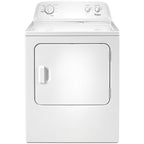  Whirlpool 7 cu. ft. Electric Dryer WED4616FW IMAGE 1