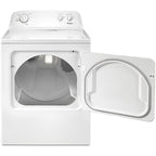  Whirlpool 7 cu. ft. Electric Dryer WED4616FW IMAGE 2