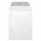  Whirlpool 7 cu. ft. Electric Dryer WED4815EW IMAGE 1