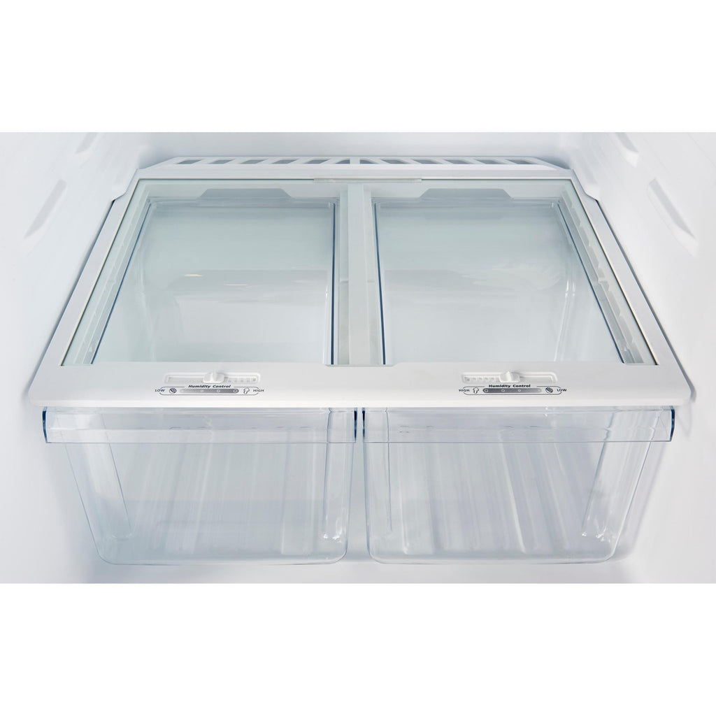  Moffat 30-inch, 18 cu. ft. Top Freezer Refrigerator MTE18GTKWW IMAGE 6