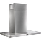  Whirlpool 30-inch Wall Mount Range Hood WVW57UC0FS IMAGE 2
