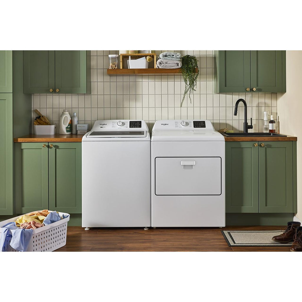  Whirlpool Laundry WTW4307SW, WED4307SW IMAGE 3