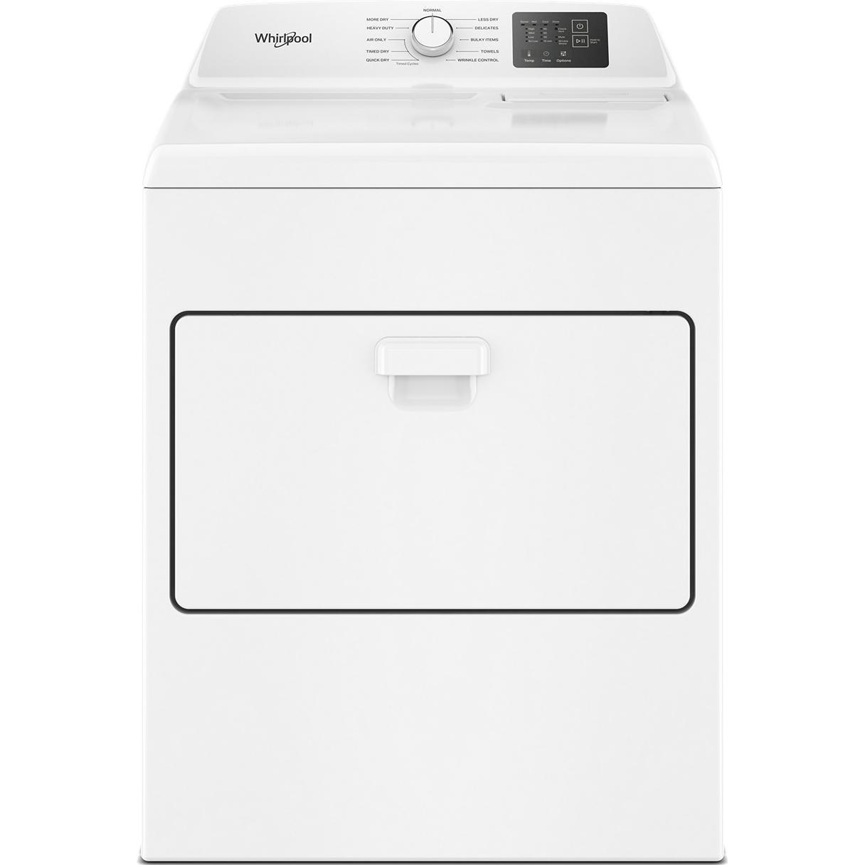  Whirlpool Laundry WTW4307SW, WED4307SW IMAGE 7