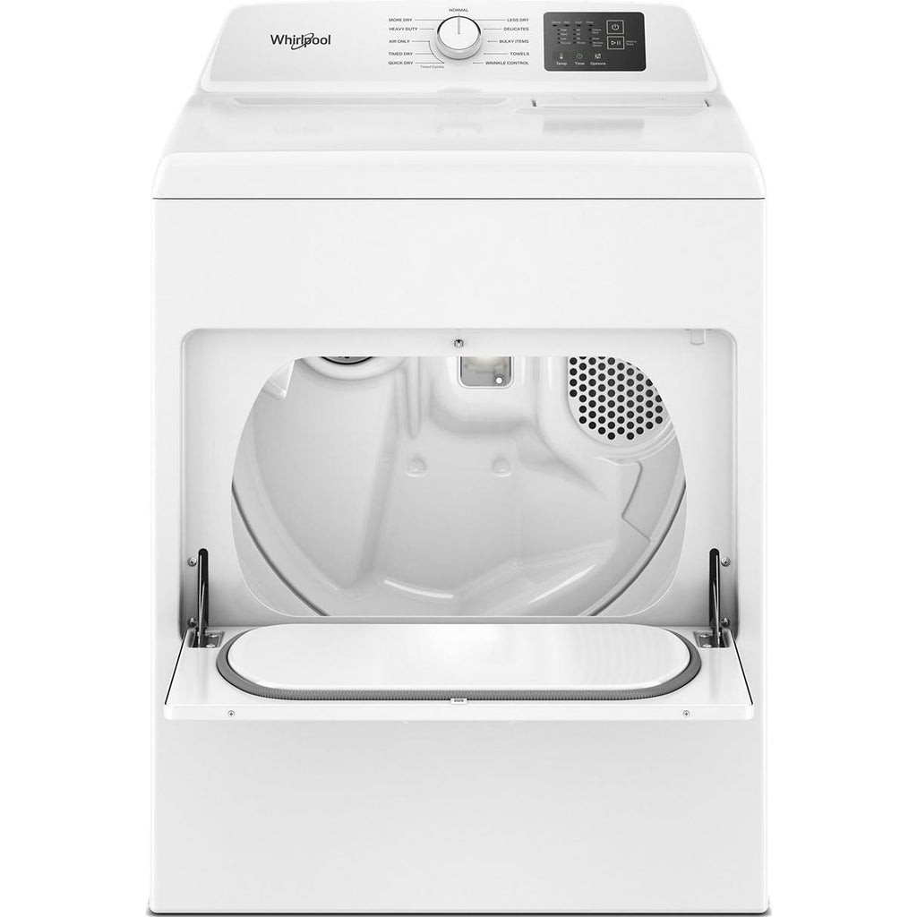  Whirlpool Laundry WTW4307SW, WED4307SW IMAGE 8