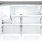  Frigidaire 36-inch, 21.9 cu. ft. Counter-Depth French 3-Door Refrigerator with Ice and Water FDBC2250SS IMAGE 4