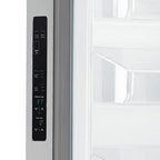 Frigidaire 36-inch, 22.4 cu. ft. Counter-Depth French 3-Door Refrigerator FDBG2250SS IMAGE 3